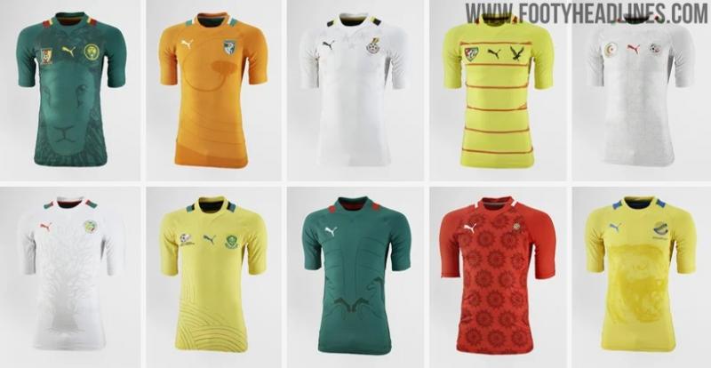 Looking for Authentic Soccer Jerseys This Season. How to Spot Fakes and Buy Genuine Puma Jerseys