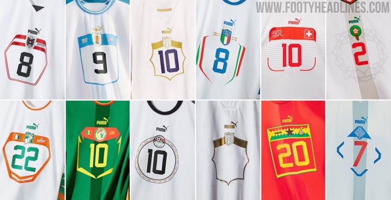Looking for Authentic Soccer Jerseys This Season. How to Spot Fakes and Buy Genuine Puma Jerseys