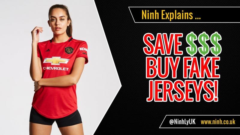 Looking for Authentic Soccer Jerseys This Season. How to Spot Fakes and Buy Genuine Puma Jerseys