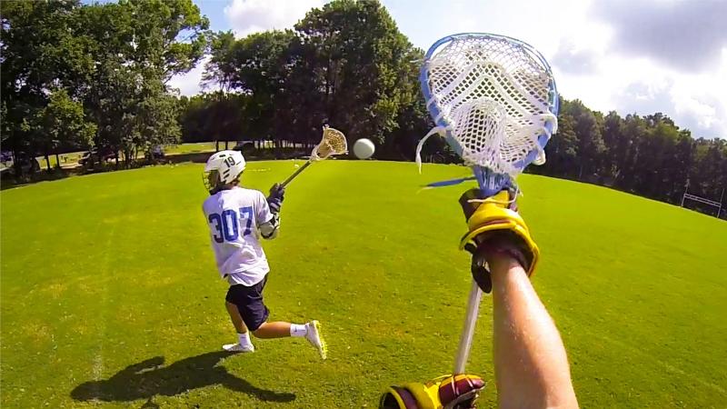 Looking for Awesome Lacrosse Apparel. You Won
