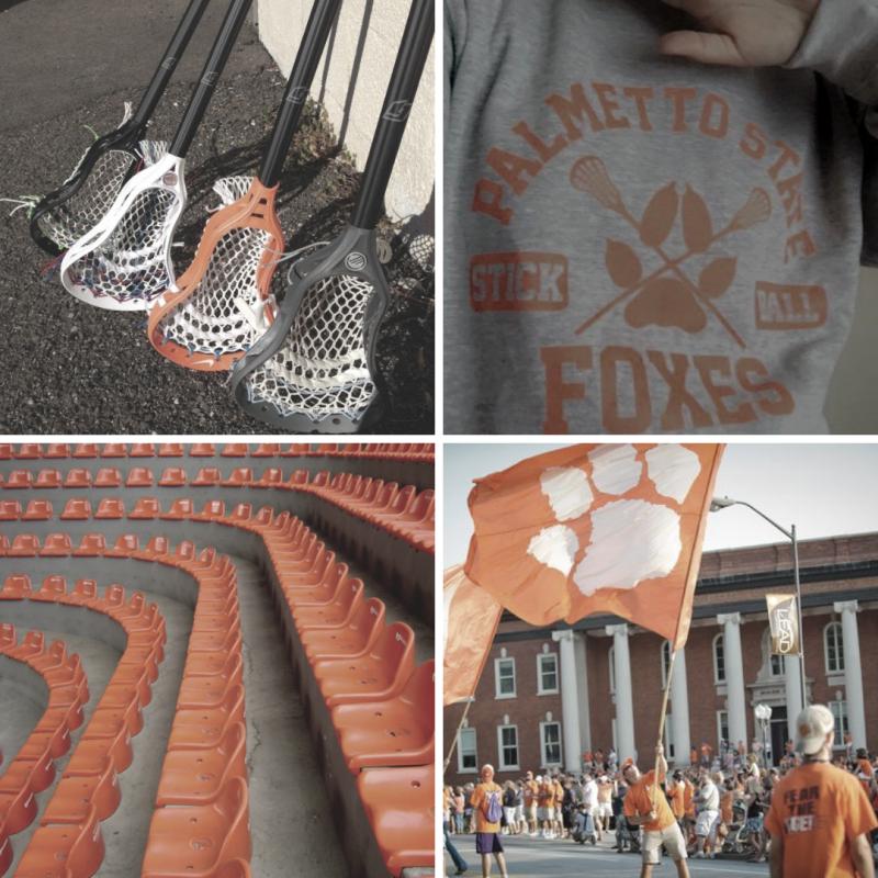 Looking for Awesome Lacrosse Apparel. You Won