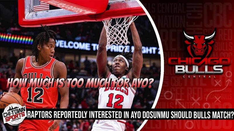 Looking for Ayo Dosunmu Jersey. You Won