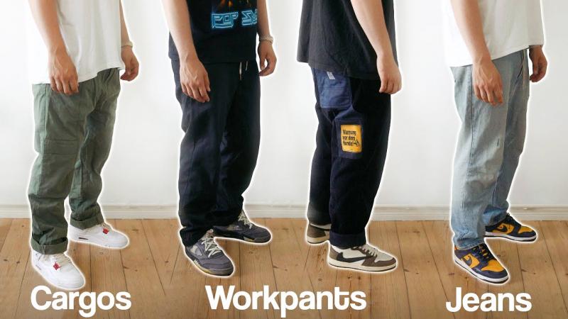 Looking for Baggy Pants to Workout In. Here are 15 of the Best Options