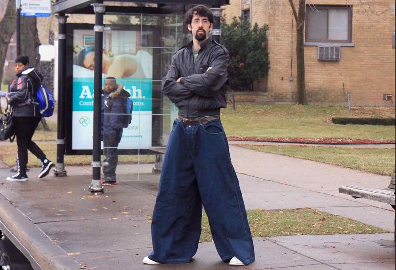 Looking for Baggy Pants to Workout In. Here are 15 of the Best Options