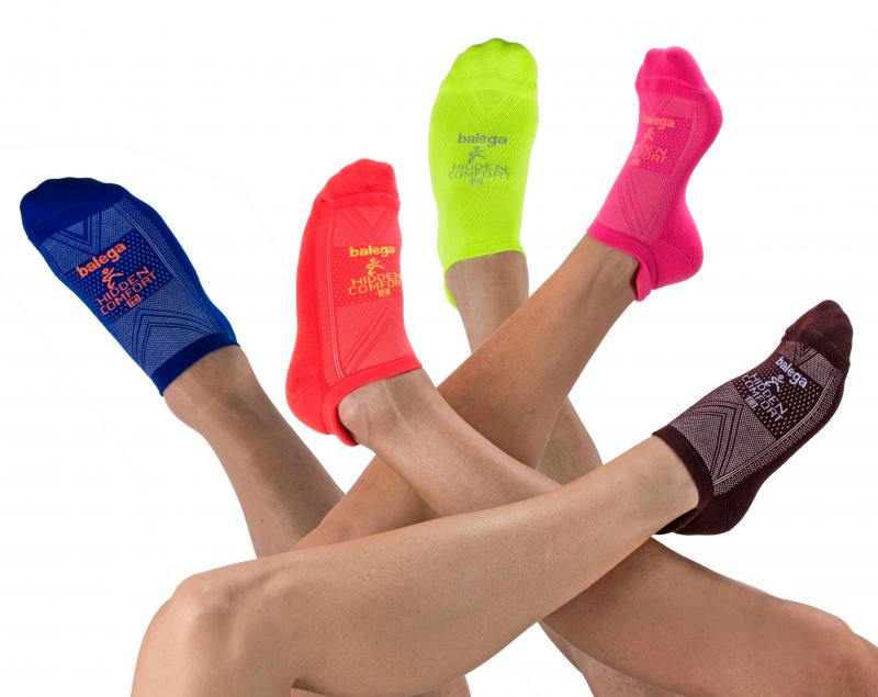 Looking for Balega Hidden Comfort Socks on Sale. : Get the Support & Cushion Your Feet Need