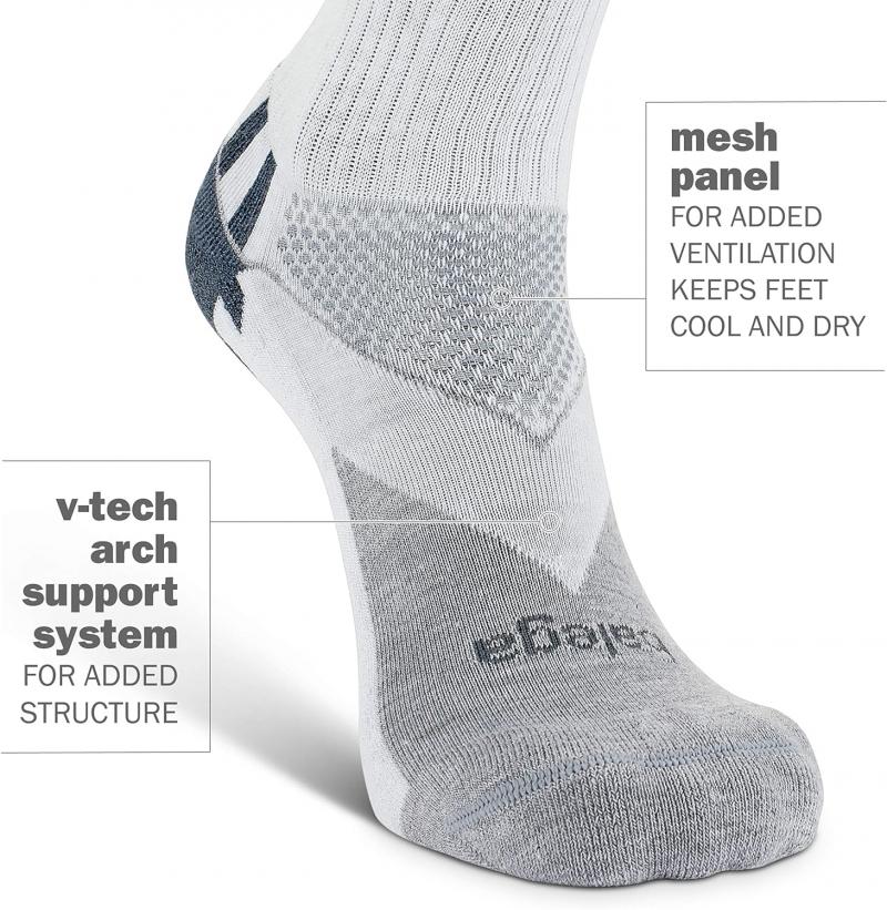 Looking for Balega Hidden Comfort Socks on Sale. : Get the Support & Cushion Your Feet Need