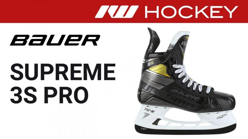 Looking for Bauer Junior Hockey Skates: 15 Must-Know Features to Get the Perfect Fit