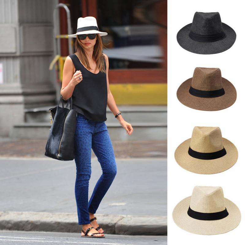 Looking for Beach Hats That Fit Your Big Head. Here Are 15 Stylish Options