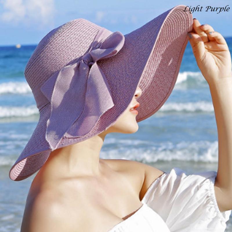 Looking for Beach Hats That Fit Your Big Head. Here Are 15 Stylish Options