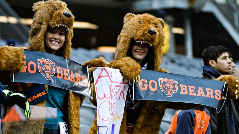 Looking for Bears Gear Nearby: Captivate Fans with Official Chicago Bears Apparel