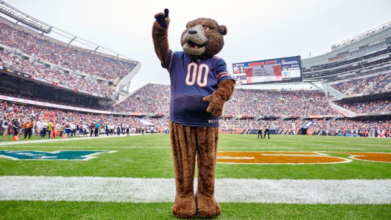 Looking for Bears Gear Nearby: Captivate Fans with Official Chicago Bears Apparel