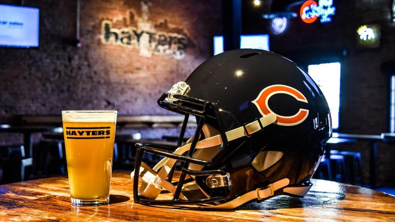 Looking for Bears Gear Nearby: Captivate Fans with Official Chicago Bears Apparel