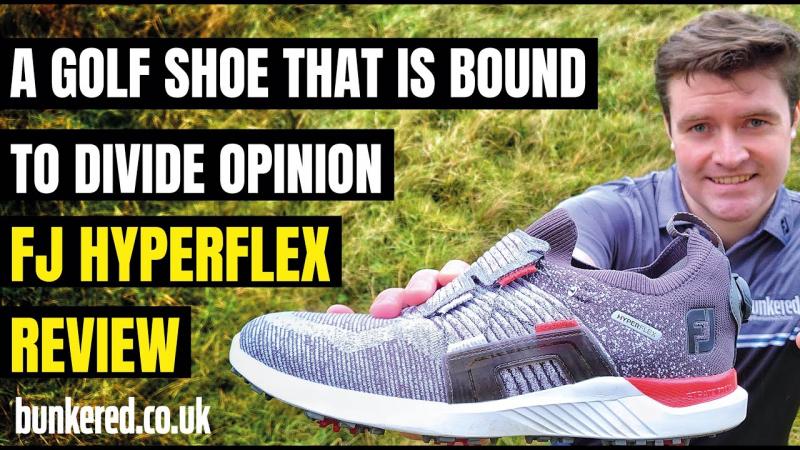 Looking for Better Fitting Golf Shoes This Year. Find The Perfect Pair Here