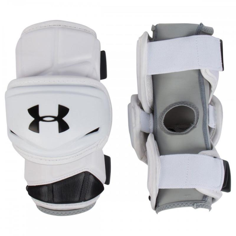 Looking for Better Lacrosse Elbow Pads. Under Armour Has You Covered