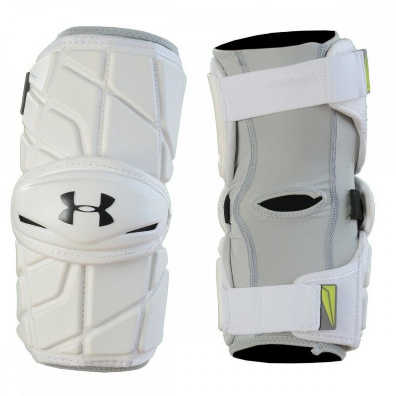 Looking for Better Lacrosse Elbow Pads. Under Armour Has You Covered