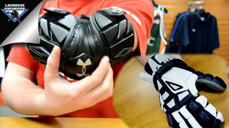 Looking for Better Lacrosse Elbow Pads. Under Armour Has You Covered