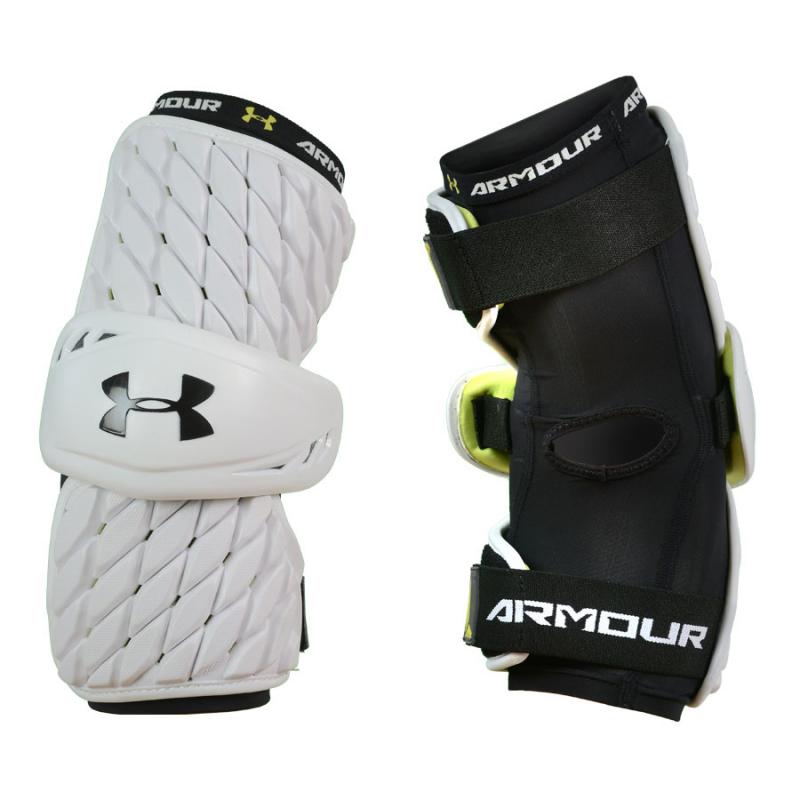 Looking for Better Lacrosse Elbow Pads. Under Armour Has You Covered