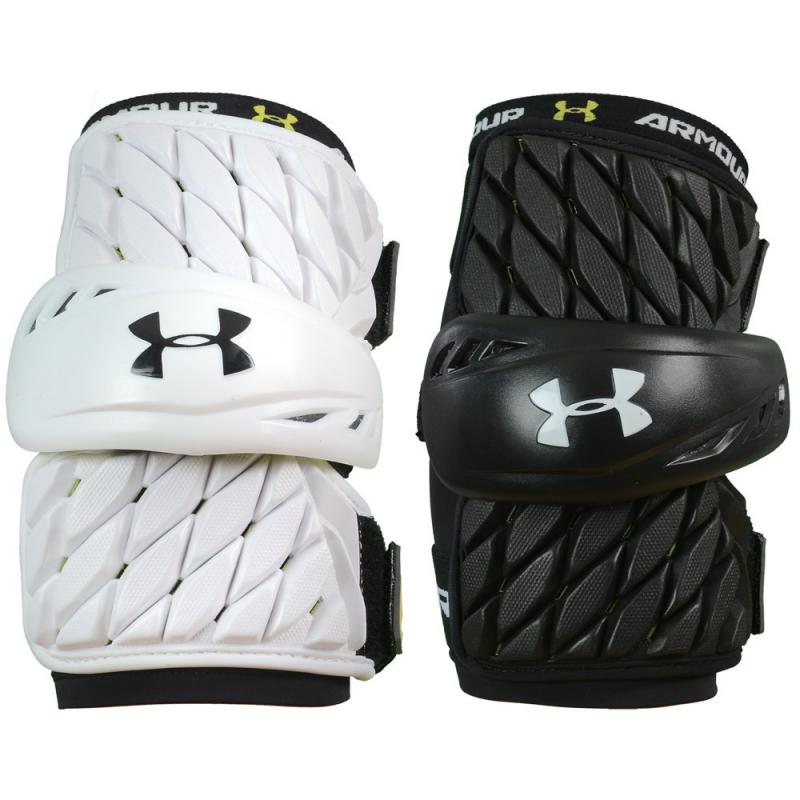 Looking for Better Lacrosse Elbow Pads. Under Armour Has You Covered