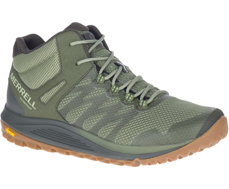Looking for Better Trail Running Shoes This Year. Check Out the Merrell Nova 2 Waterproof