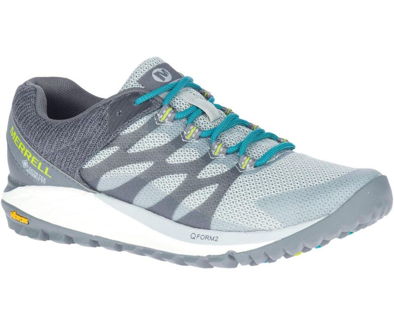 Looking for Better Trail Running Shoes This Year. Check Out the Merrell Nova 2 Waterproof