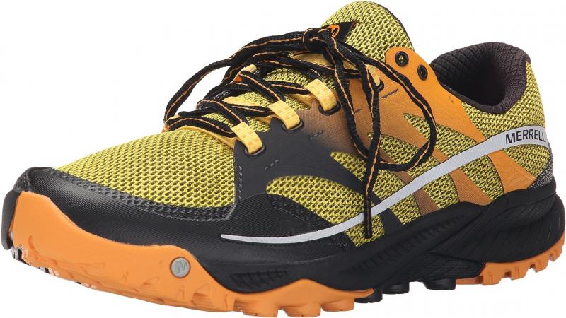 Looking for Better Trail Running Shoes This Year. Check Out the Merrell Nova 2 Waterproof