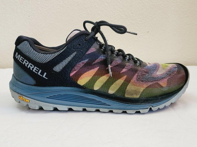 Looking for Better Trail Running Shoes This Year. Check Out the Merrell Nova 2 Waterproof