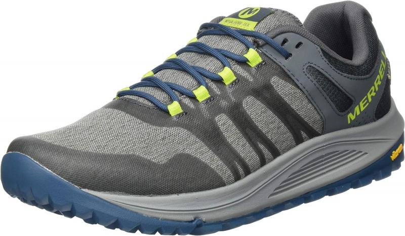 Looking for Better Trail Running Shoes This Year. Check Out the Merrell Nova 2 Waterproof