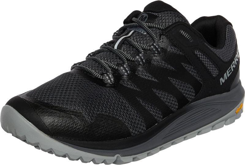 Looking for Better Trail Running Shoes This Year. Check Out the Merrell Nova 2 Waterproof