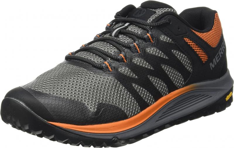 Looking for Better Trail Running Shoes This Year. Check Out the Merrell Nova 2 Waterproof