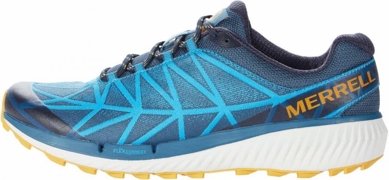 Looking for Better Trail Running Shoes This Year. Check Out the Merrell Nova 2 Waterproof