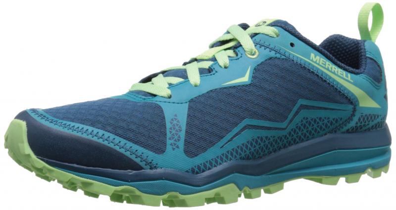Looking for Better Trail Running Shoes This Year. Check Out the Merrell Nova 2 Waterproof