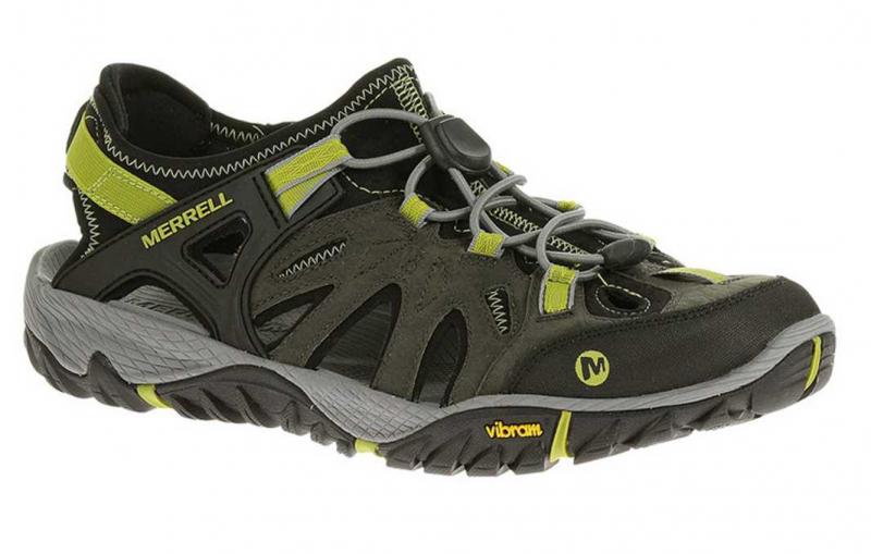 Looking for Better Trail Running Shoes This Year. Check Out the Merrell Nova 2 Waterproof