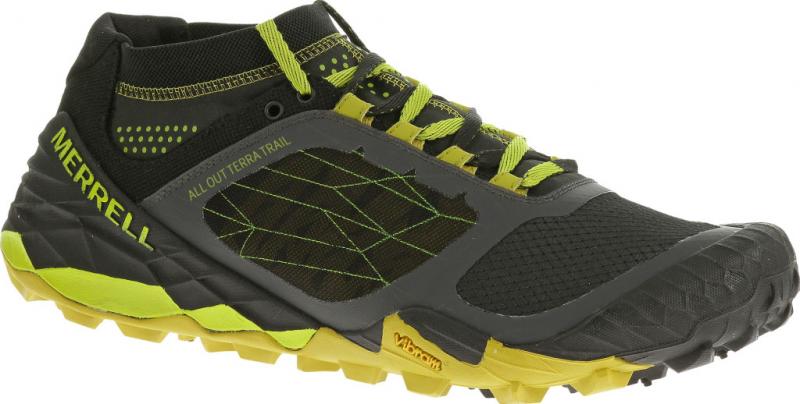 Looking for Better Trail Running Shoes This Year. Check Out the Merrell Nova 2 Waterproof