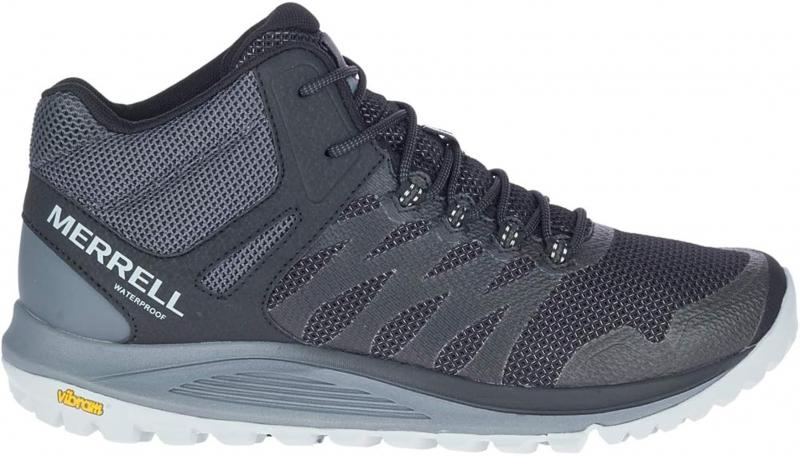 Looking for Better Trail Running Shoes This Year. Check Out the Merrell Nova 2 Waterproof