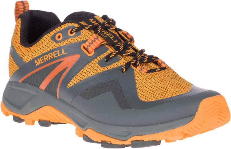 Looking for Better Trail Running Shoes This Year. Check Out the Merrell Nova 2 Waterproof