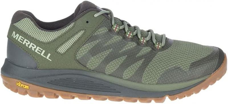 Looking for Better Trail Running Shoes This Year. Check Out the Merrell Nova 2 Waterproof