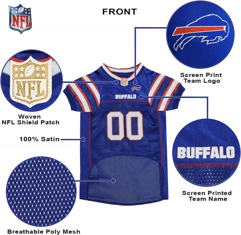 Looking for Bills Gear for Your Little One. Here are 15 of the Best Buffalo Bills Youth Apparel Options