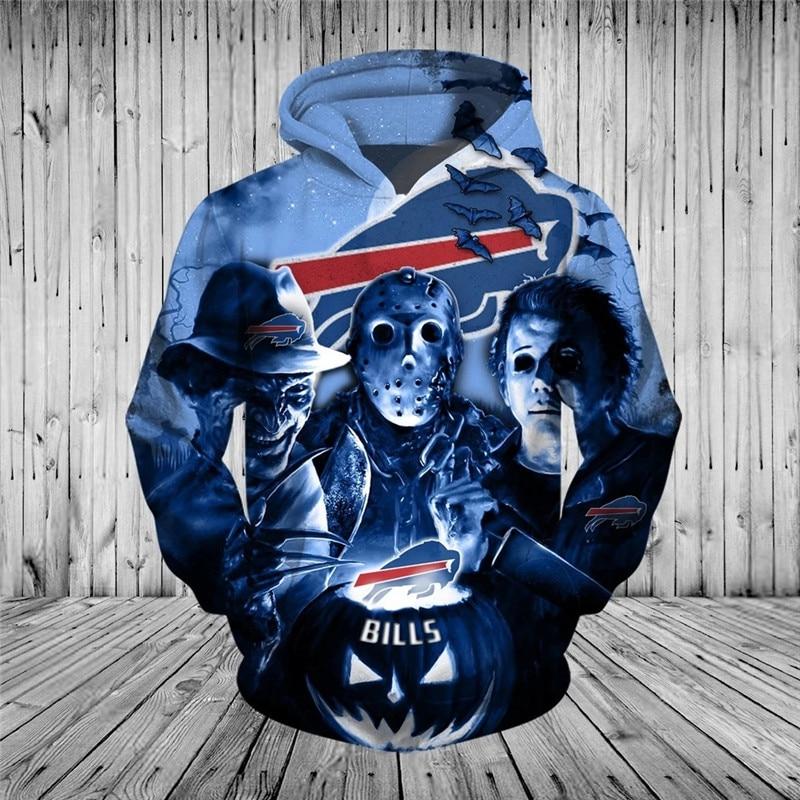 Looking for Bills Gear This Season. Discover Top Buffalo Bills Hoodies
