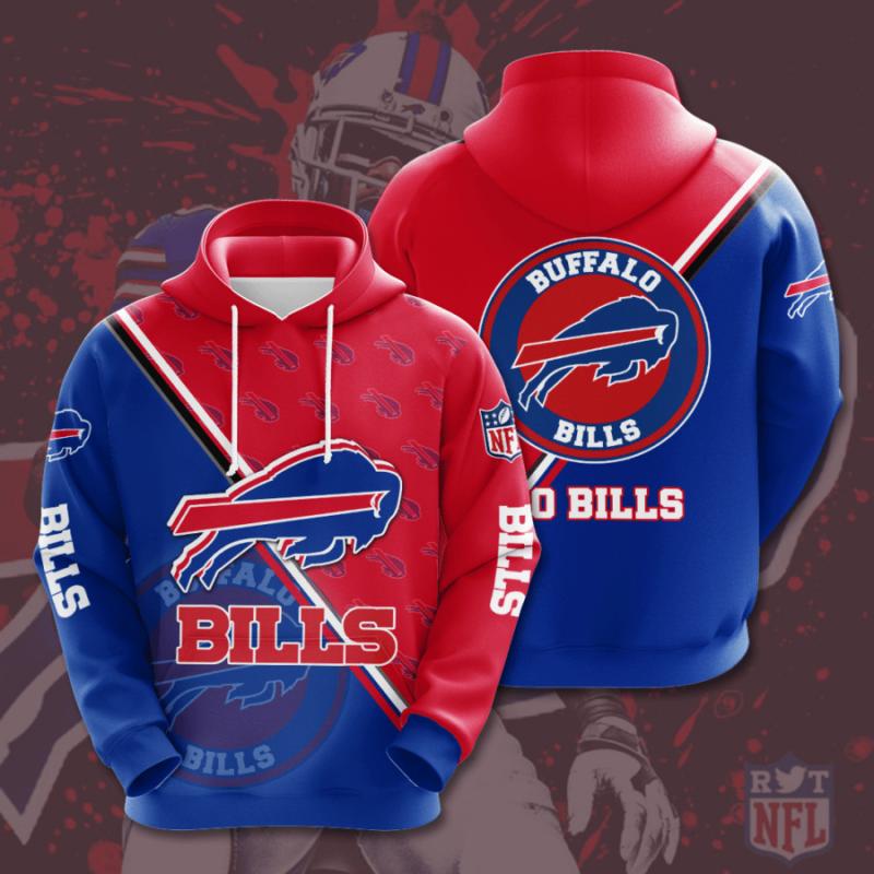 Looking for Bills Gear This Season. Discover Top Buffalo Bills Hoodies