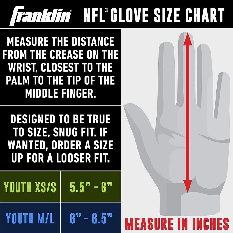 Looking for Black Football Gloves This Year. Find the Perfect Pair With These Tips