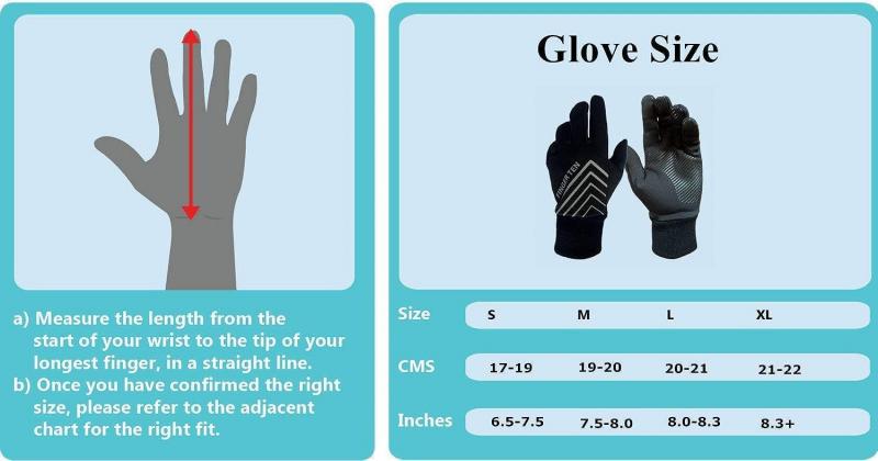Looking for Black Football Gloves This Year. Find the Perfect Pair With These Tips