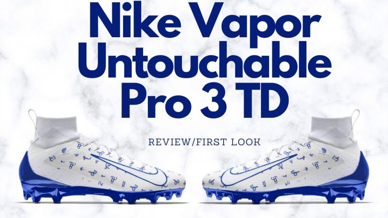 Looking for Blue Football Cleats This Season. Read This First