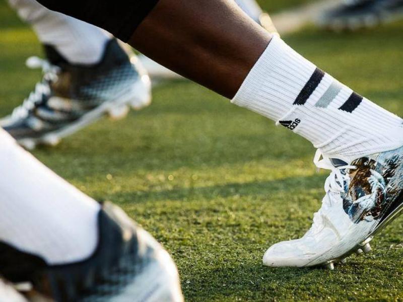 Looking for Blue Football Cleats This Season. Read This First