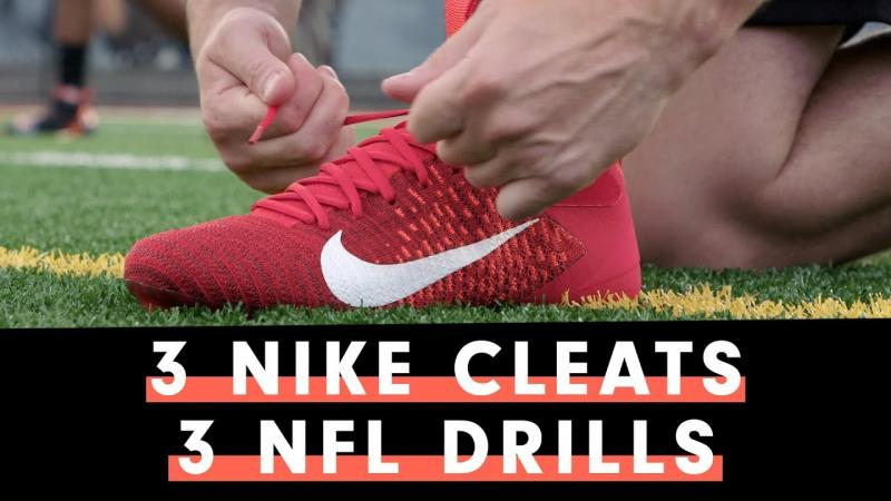 Looking for Blue Football Cleats This Season. Read This First