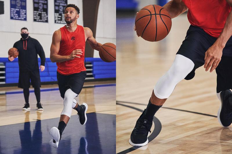 Looking for Blue Stephen Curry Shoes. Find the Perfect Pair Here