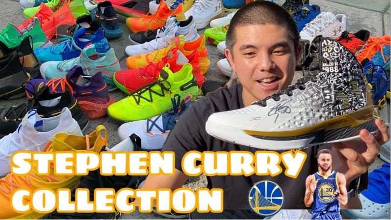 Looking for Blue Stephen Curry Shoes. Find the Perfect Pair Here