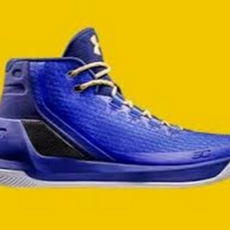 Looking for Blue Stephen Curry Shoes. Find the Perfect Pair Here