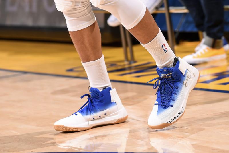 Looking for Blue Stephen Curry Shoes. Find the Perfect Pair Here