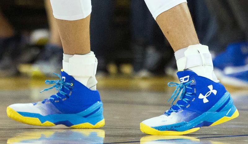 Looking for Blue Stephen Curry Shoes. Find the Perfect Pair Here