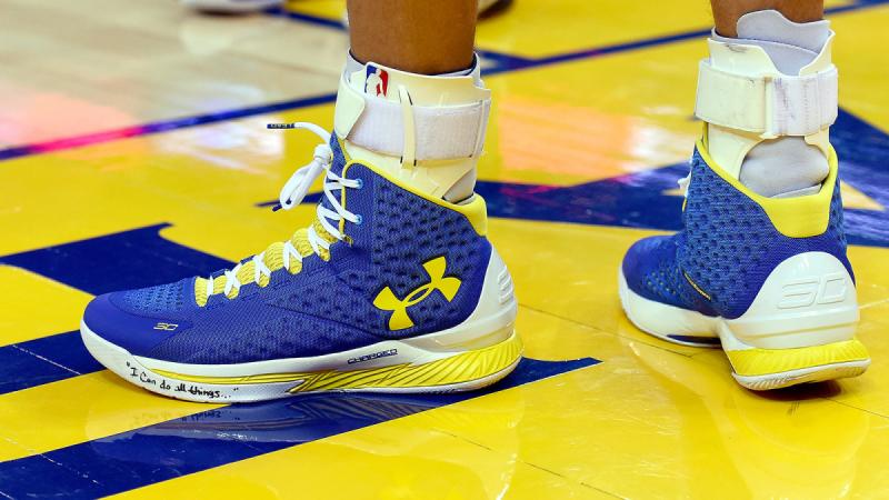 Looking for Blue Stephen Curry Shoes. Find the Perfect Pair Here